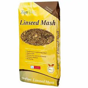 Top Spec Linseed Mash 20kg