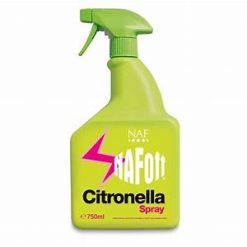 CITRONELLA SPRAY 750ML ONLY