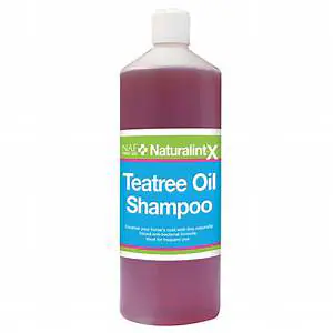 NATURALINTX TEATREE OIL SHAMPOO 1LT