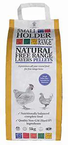 A&P Natural Free Range Layers Pellets 5kg