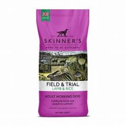 Skinners Field & Trial Lamb & Rice 2.5kg