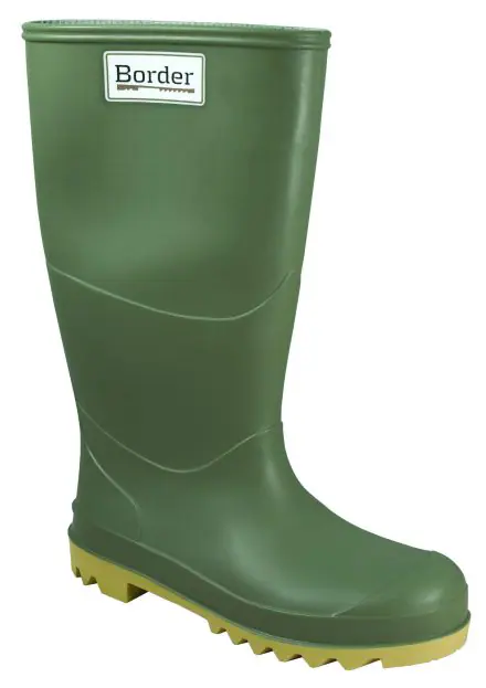BORDER ADULT GREEN 6 (39)