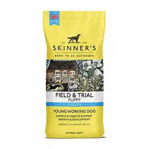 Skinner Field & Trial Puppy 2.5kg