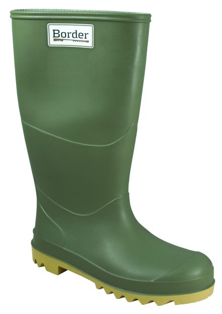 BORDER ADULT GREEN 7 (41)