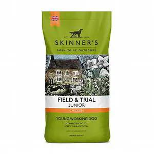 Skinners Field & Trial Junior 15kg