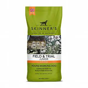 Skinners Field & Trial Junior 2.5kg