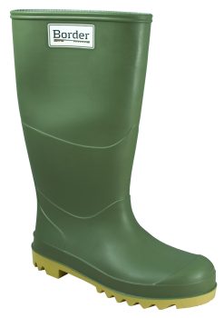 BORDER ADULT GREEN 11 (46)