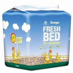 Fresh Bed for Chickens 50L