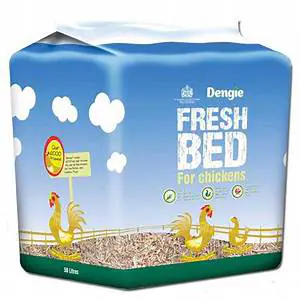 Fresh Bed for Chickens 50L
