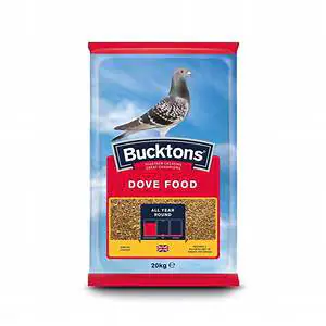 Buckton Dove Mix 20kg