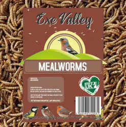 Exe Valley Mealworms 500g
