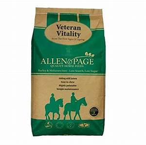 A&P Veteran & Vitality 20kg