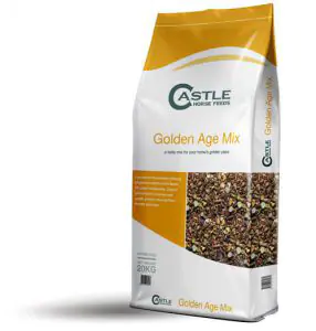 Castle Golden Age  Mix 20Kg