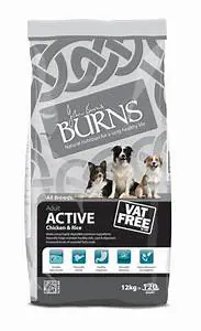Burns Active 12kg