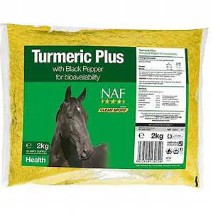 TURMERIC PLUS 2KG