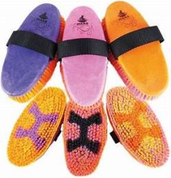 Haas Damiro Brush - Assorted Colours