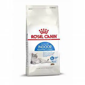Royal Canin Cat Indoor Appetite Control 2kg