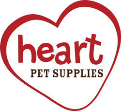Heart Pet Supplies | Free Same Day Local Delivery