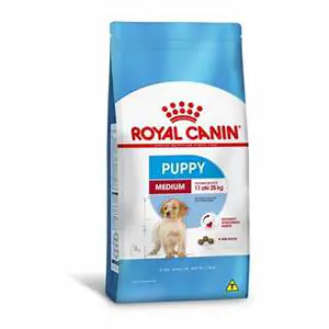 Royal Canin Medium Puppy 15kg