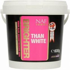 BRIGHTER THAN WHITE 600G