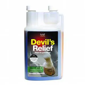 DEVILS RELIEF 1LT