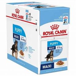 Royal Canin Wet Maxi Puppy 10 x 140g
