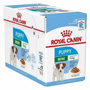 Royal Canin Wet Mini Puppy 12 x 85g
