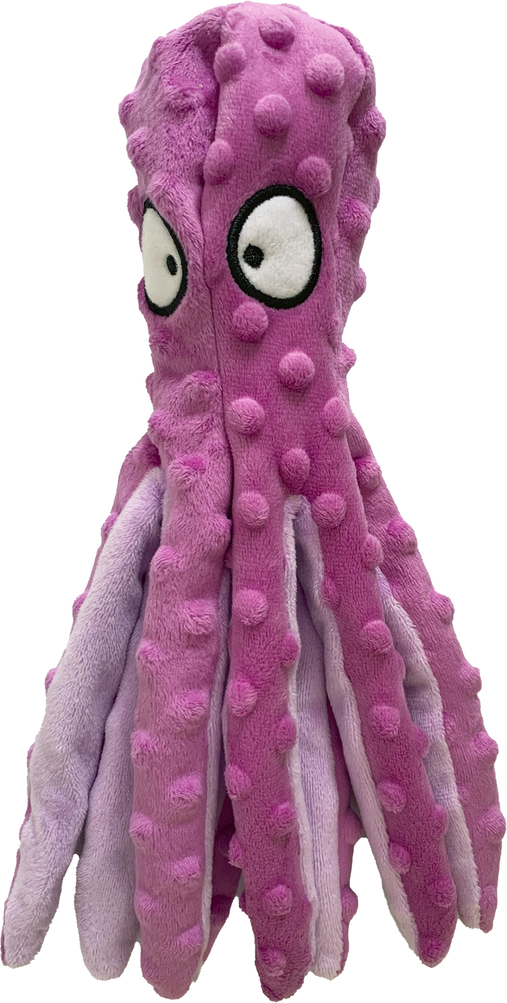 Squeaky octopus dog toy clearance