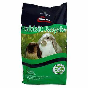 Chudleys Rabbit Royale  14kg