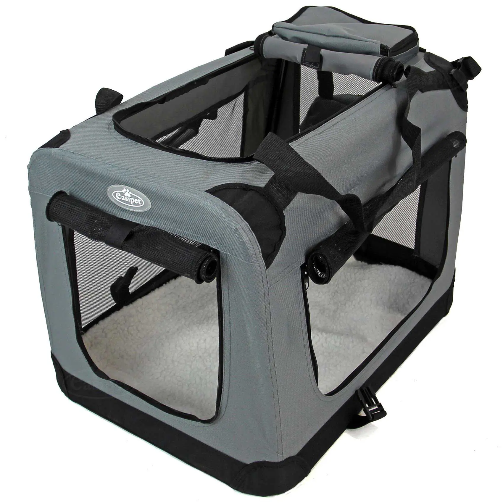 Easipet plastic hotsell dog kennel