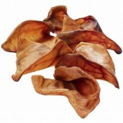 Medium Pigs Ears x 50