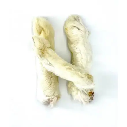Hairy Rabbit Foot