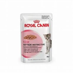 Royal Canin Cat Instinctive in Gravy 85g x 12