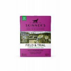 Skinners F&T Adult GF Lamb 390g