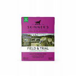 Skinners F&T Adult GF Lamb 390g