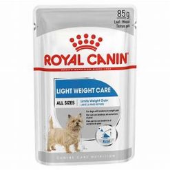 Royal Canin Light Weight Care 85g x 12