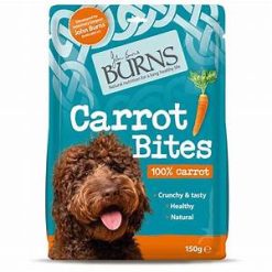 Burns Carrot Bites 150g