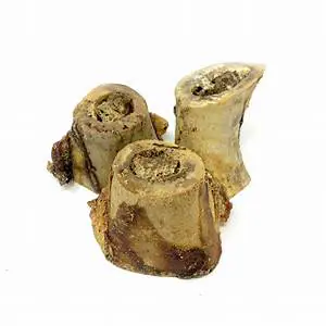 Mini Roasted Marrow Bones