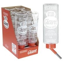 Water Bottle Classic de Luxe,1100 ml