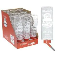 Classic LARGE Crystal Deluxe Bottle 600ml