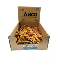 Alternative view of Duck Feet