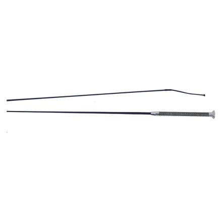 HySCHOOL Bling Schooling Whip - Black - 110cm