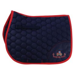 Hy Equestrian Tractors Rock Saddle Pad pony cob
