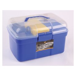 Lincoln Grooming Kit - Blue
