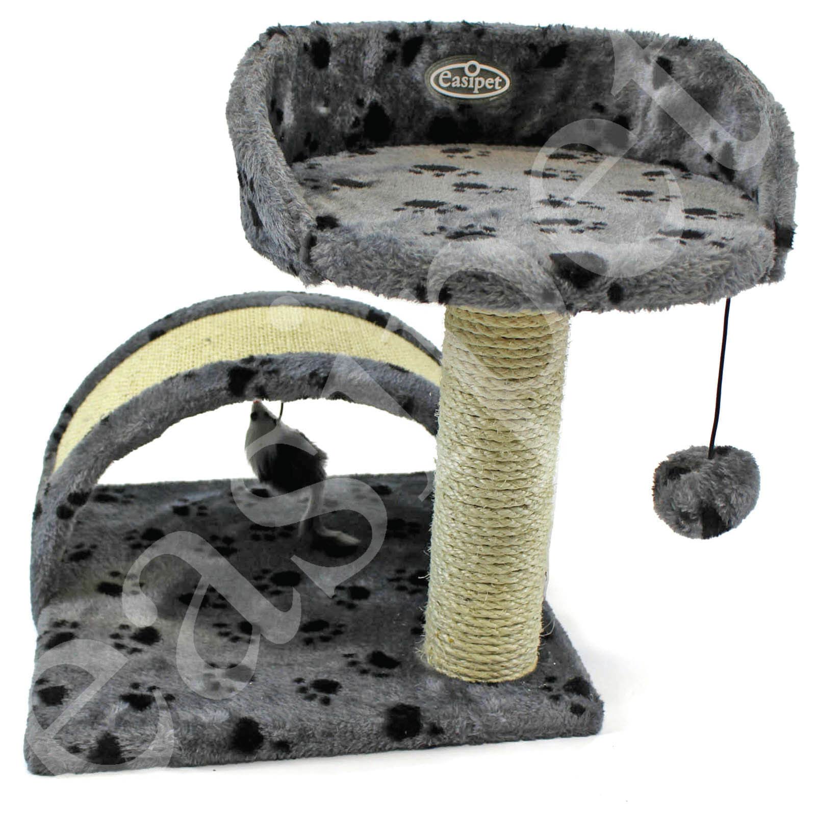 cat arch scratcher post