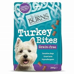 Burns Turkey Bites 200g