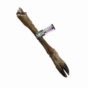 Hair Deer Legs