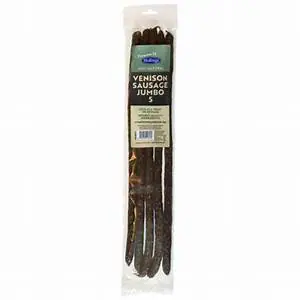 Hollings Venison Sausage Jumbo Single
