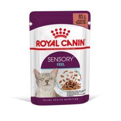 Royal Canin Cat Sensory Feel in Gravy 85g x 12