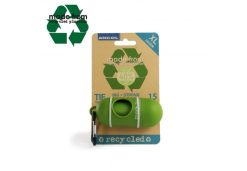 Made from Recycled Poop Bag Dispenser